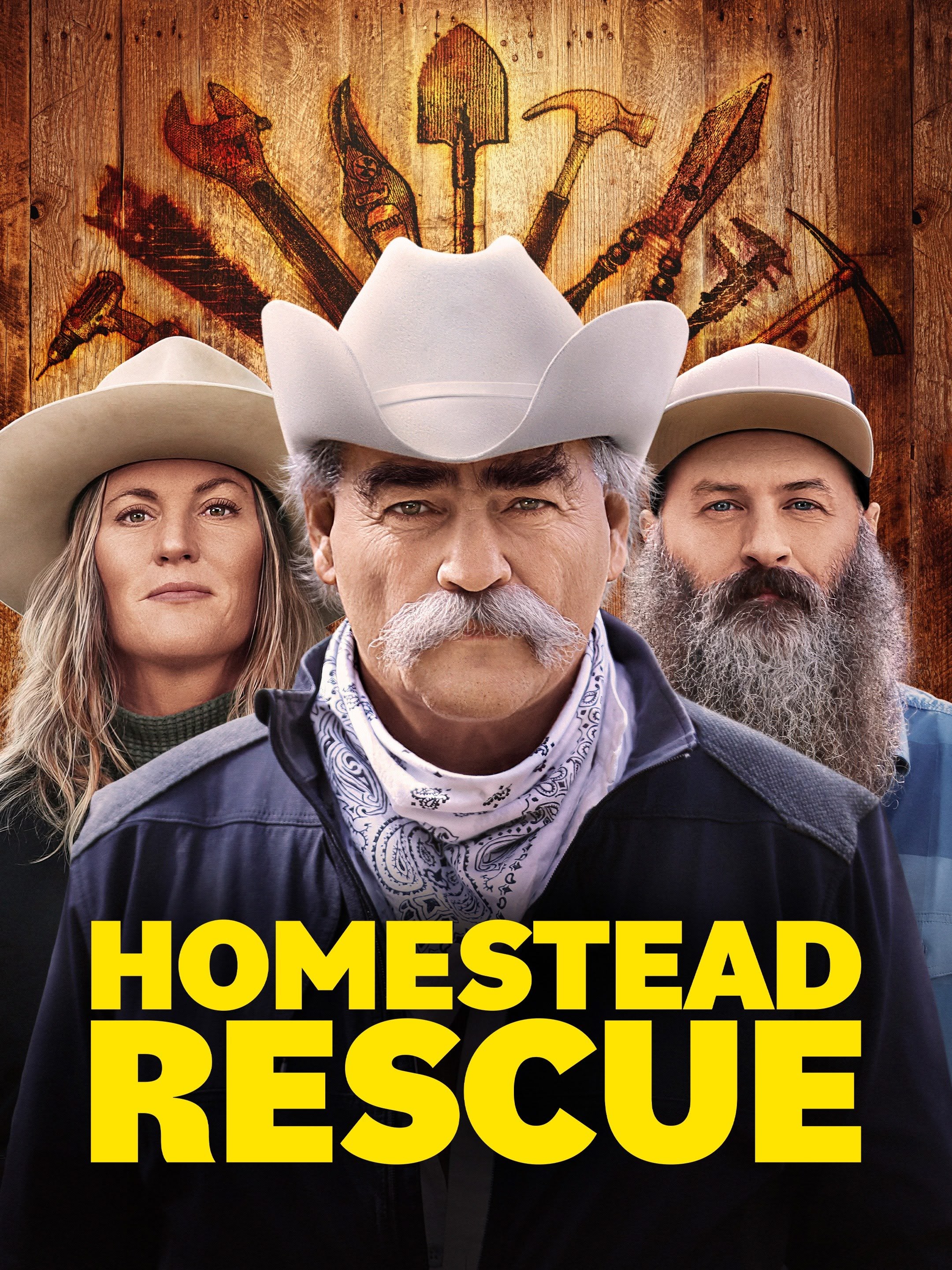 Alaska: Homestead Rescue