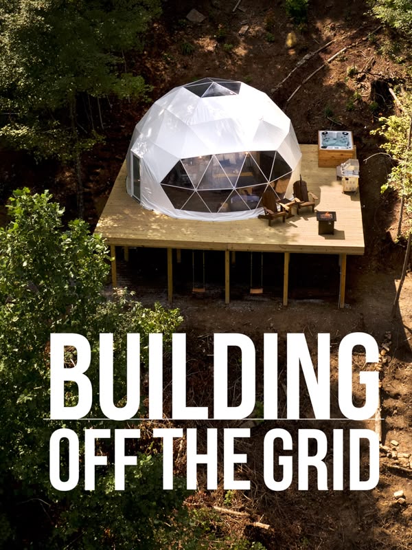 Building Off The Grid