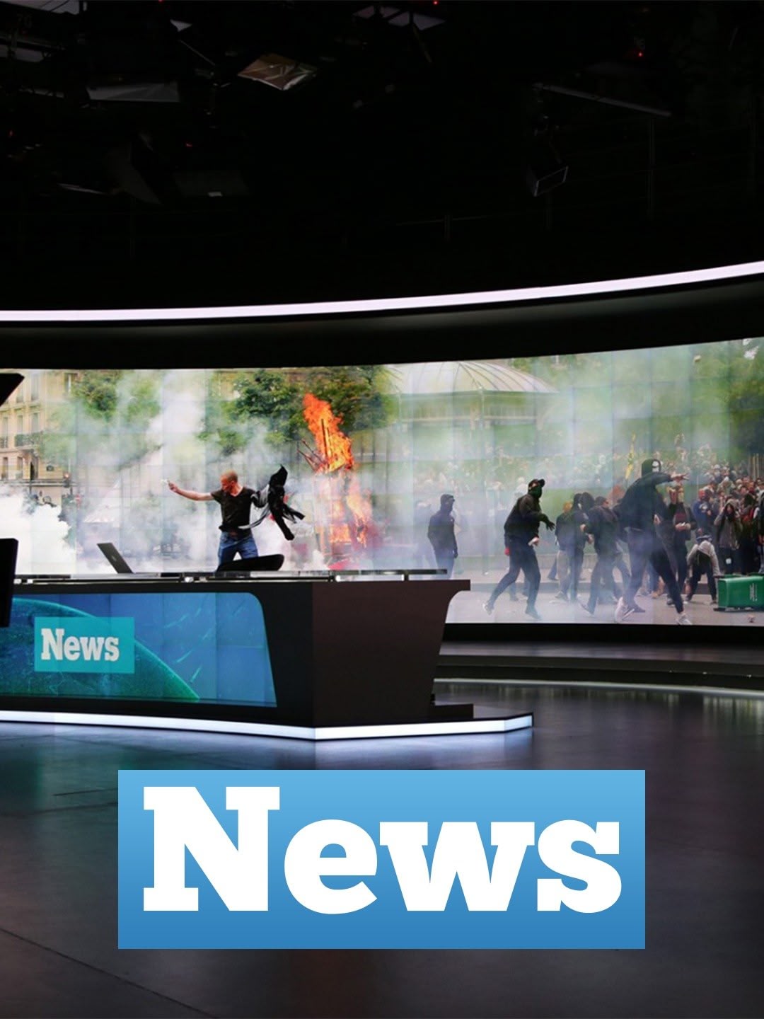 News - London