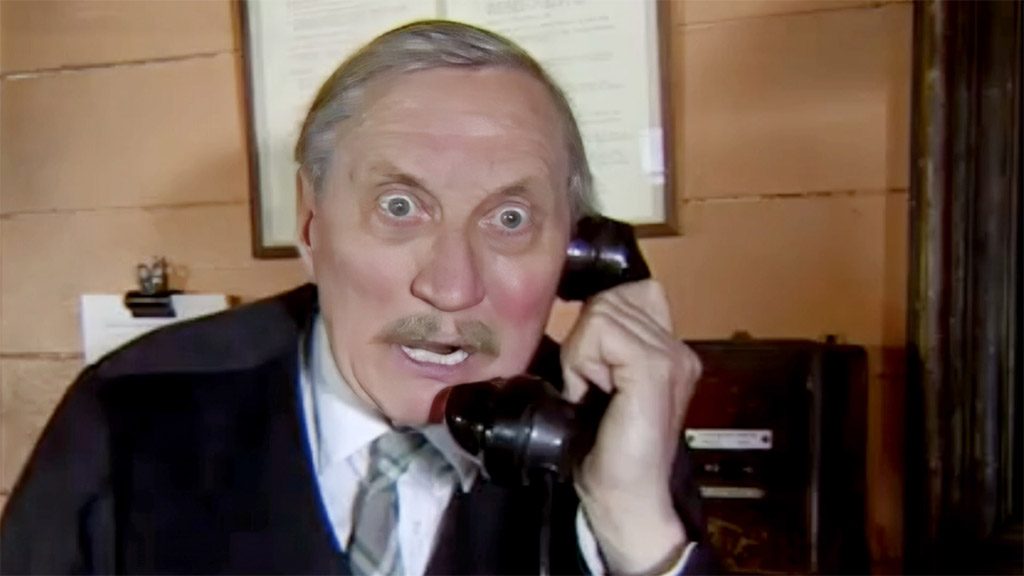 Oh, Doctor Beeching!