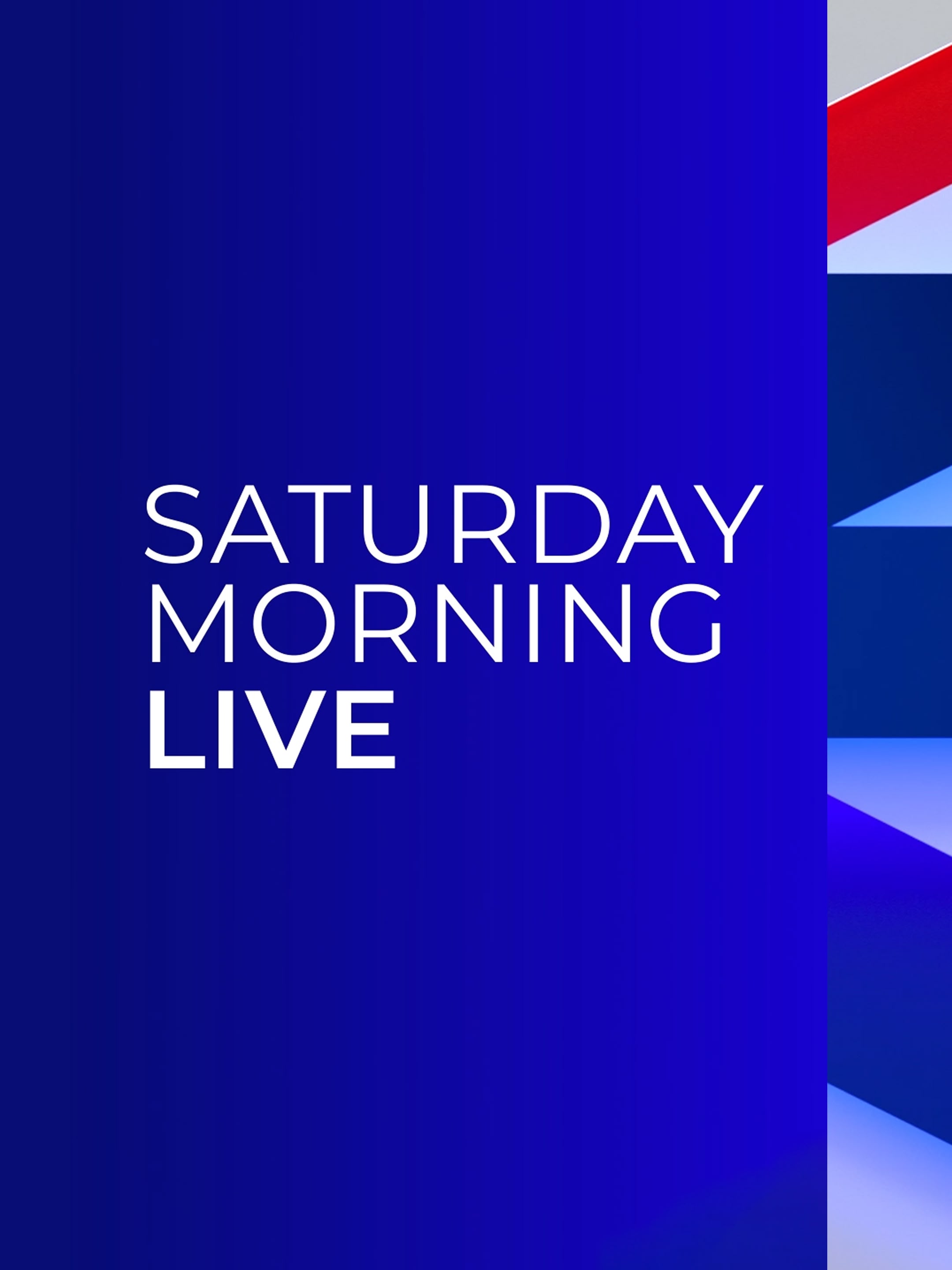 Saturday Morning Live