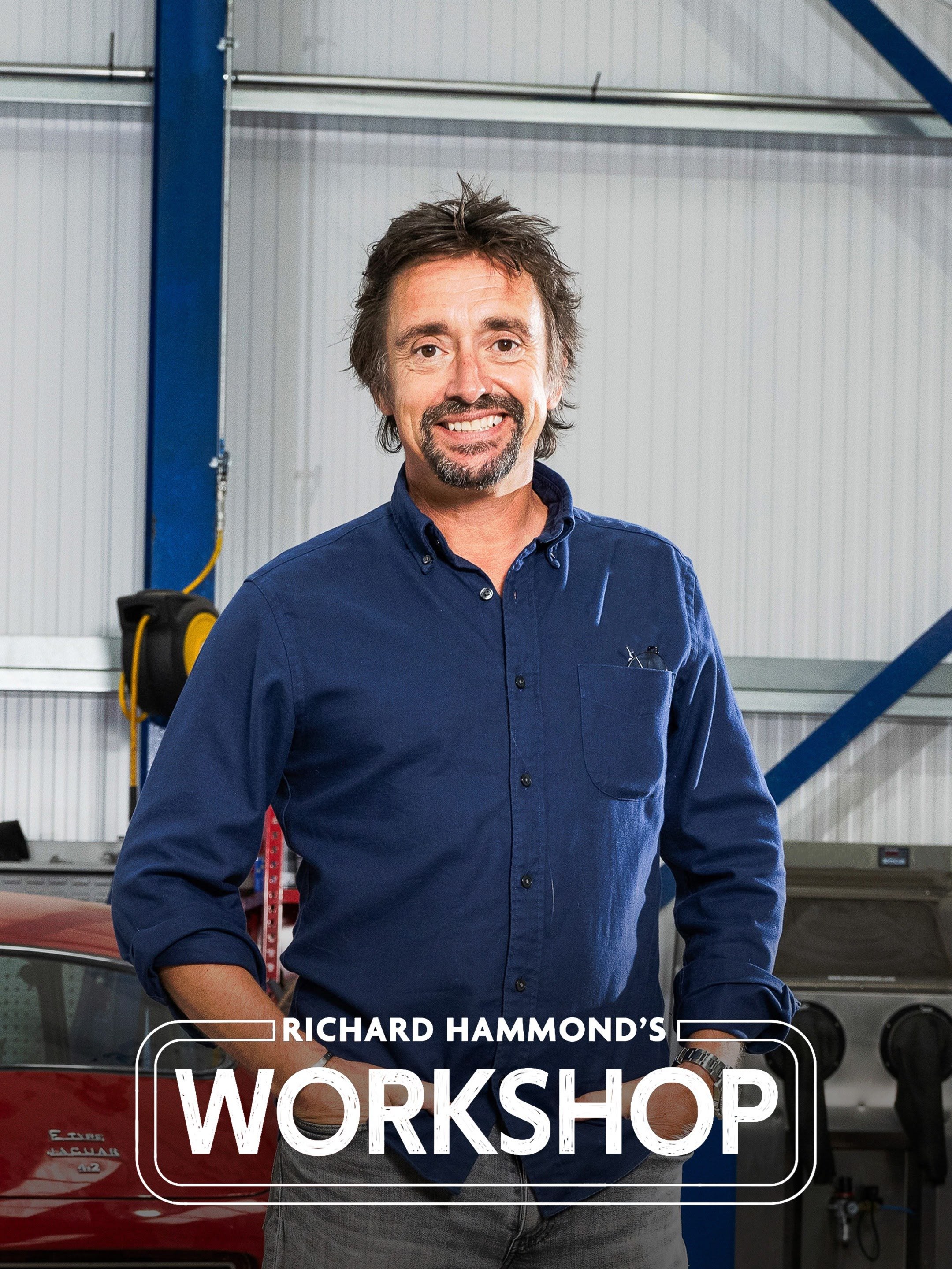 Richard Hammond's Workshop