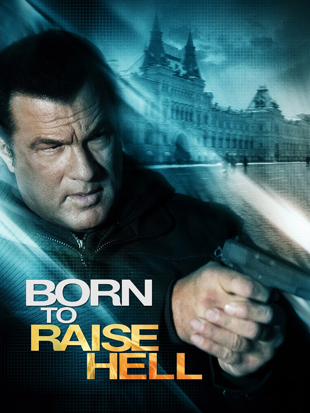 Born To Raise Hell