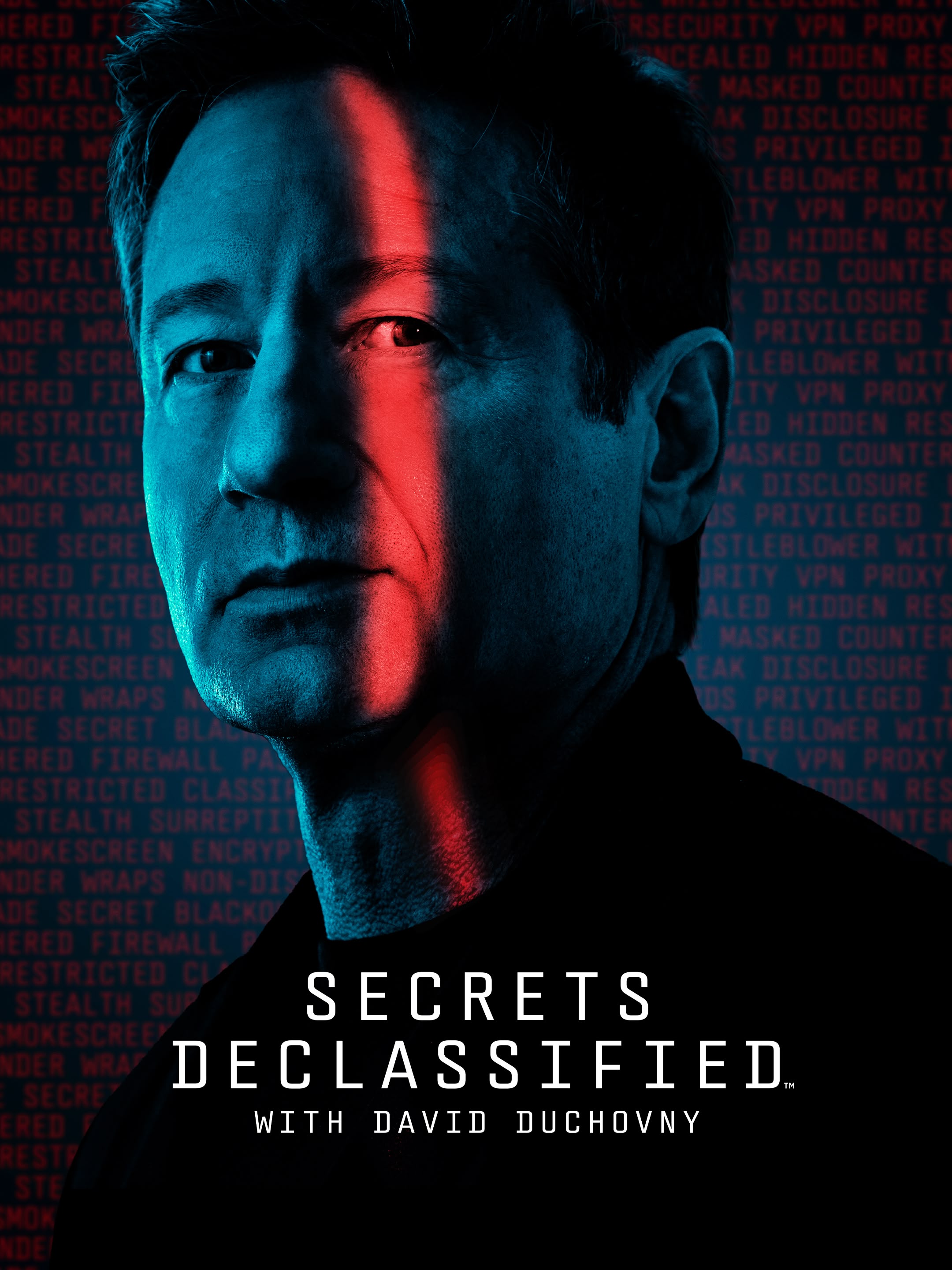 Secrets Declassified With David Duchovny
