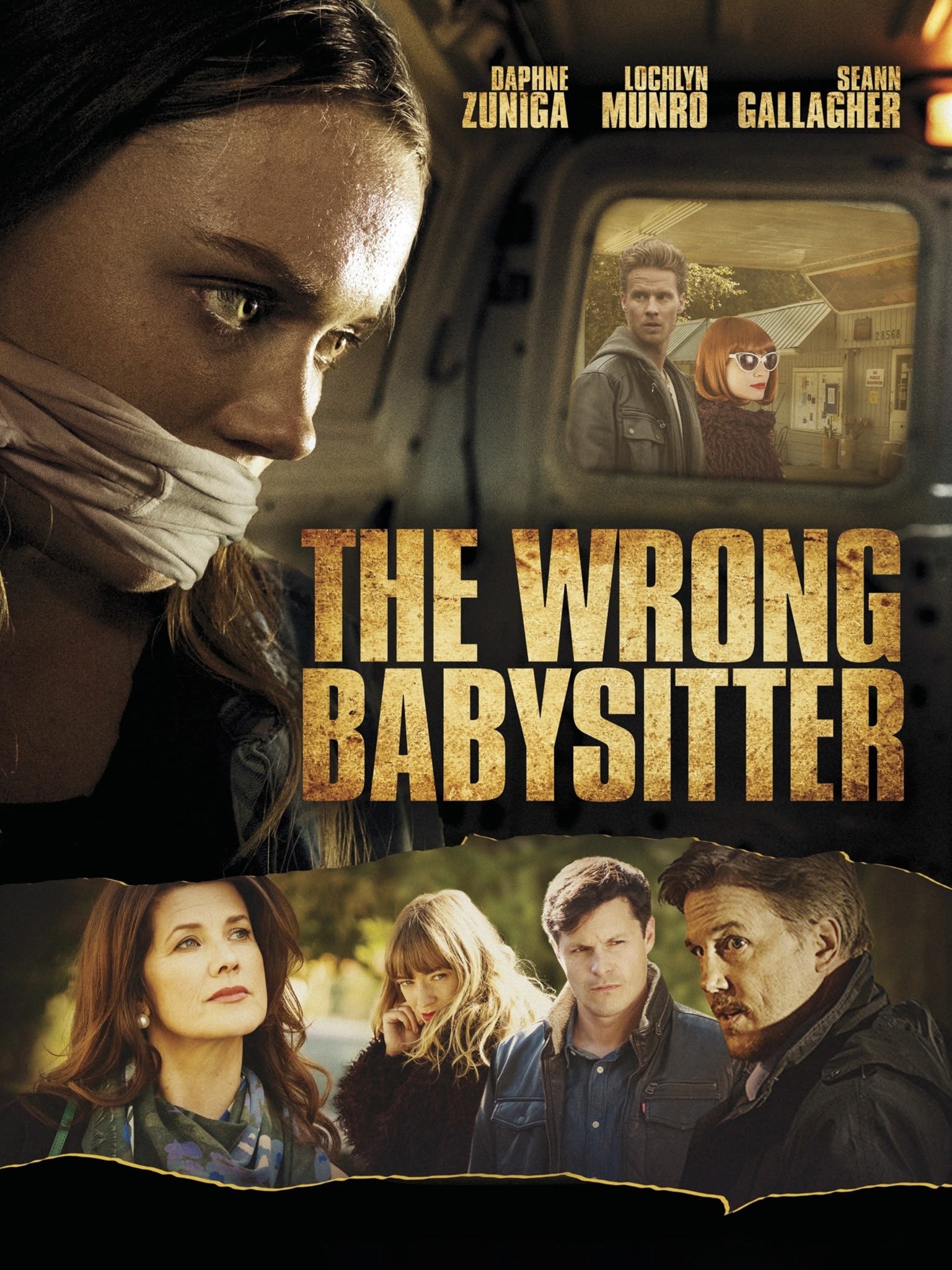The Wrong Babysitter