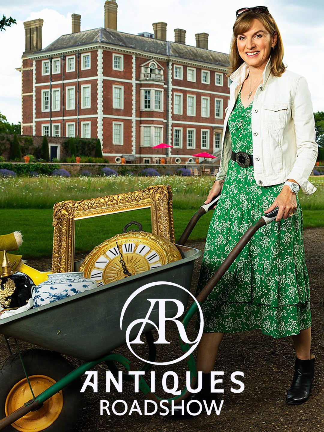 Vintage Antiques Roadshow