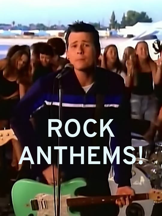 Rock Anthems!