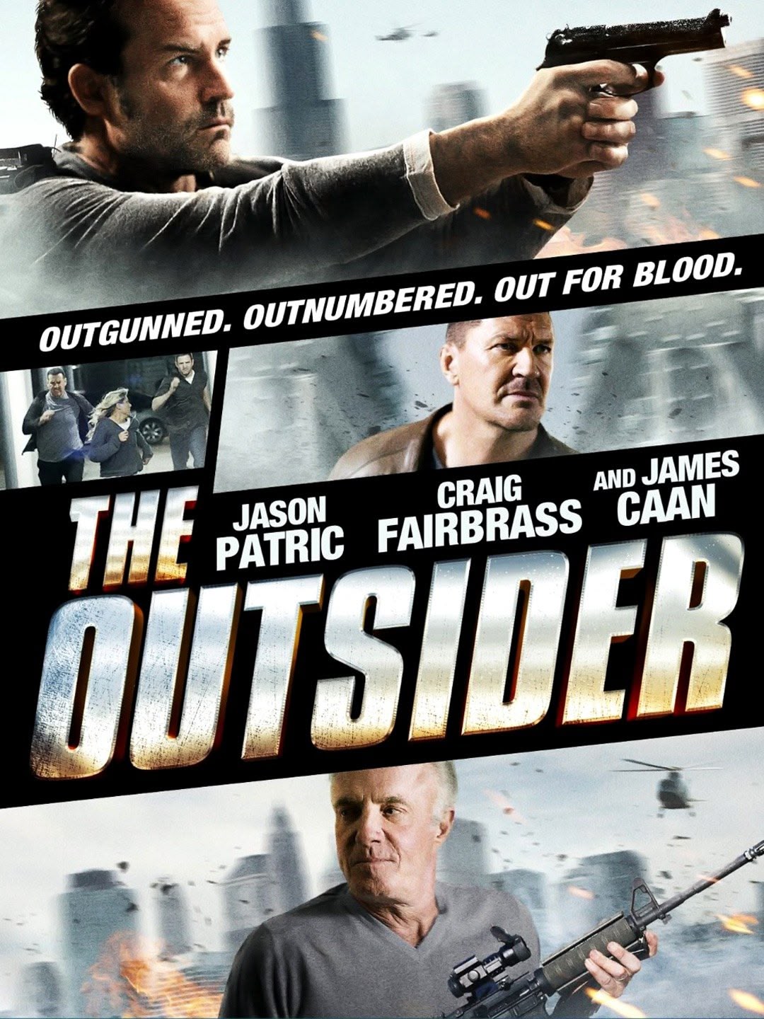 The Outsider