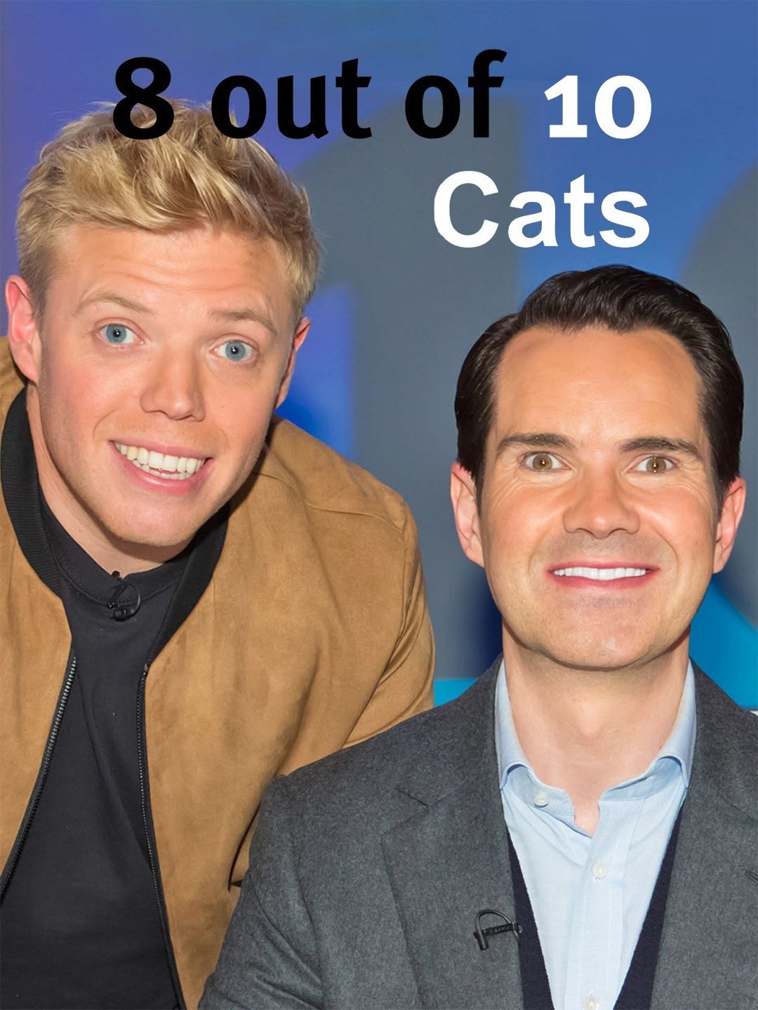 8 Out of 10 Cats