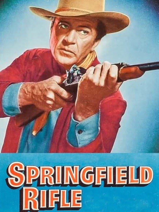 The Springfield Rifle