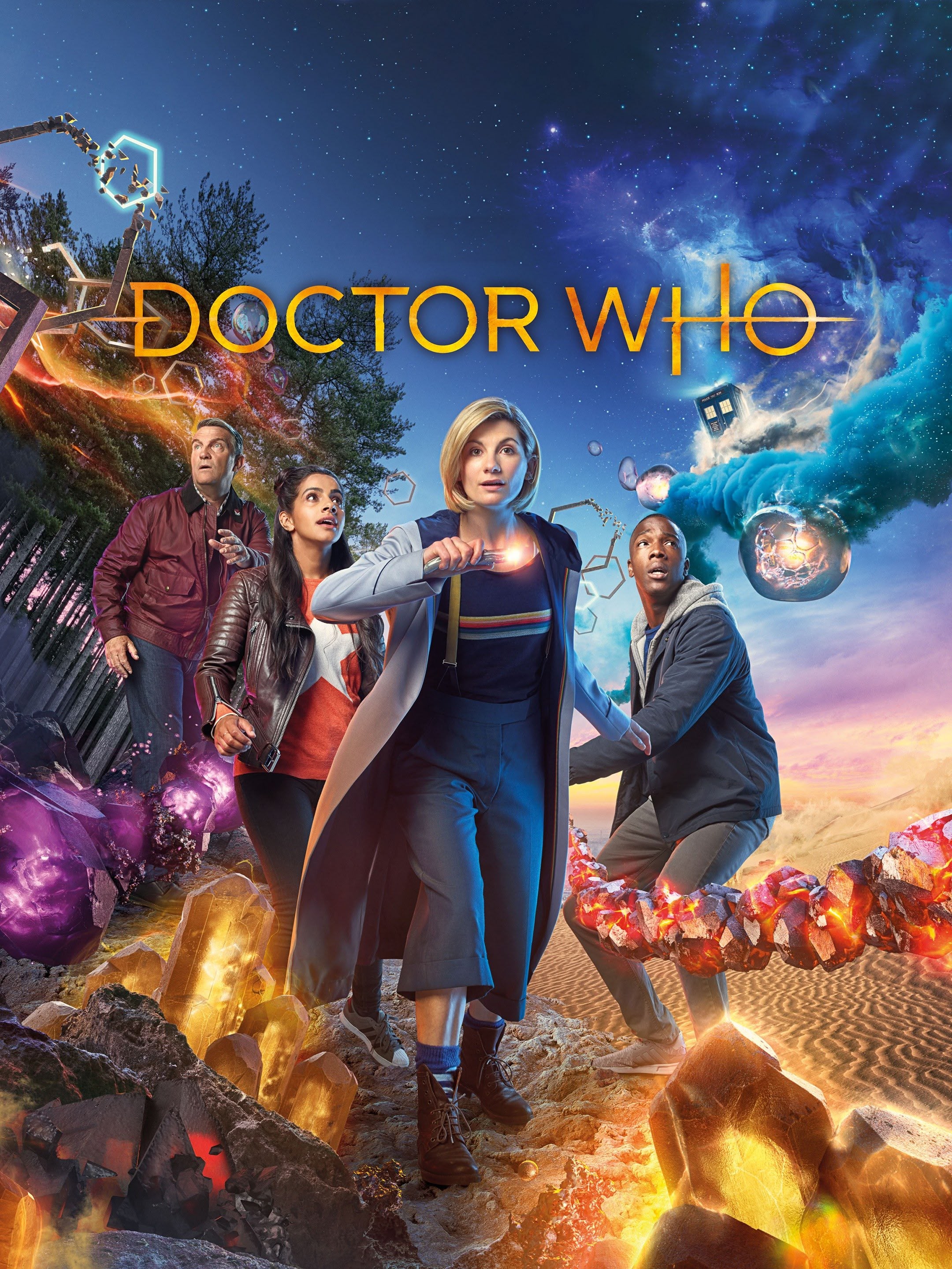 Doctor Who