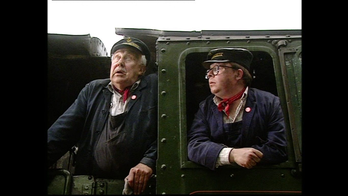 Oh, Doctor Beeching!