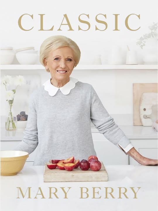 Classic Mary Berry