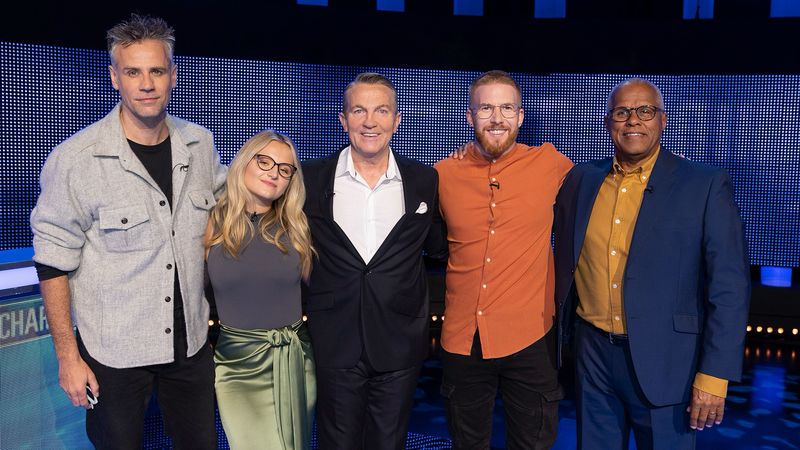 The Chase Celebrity Special