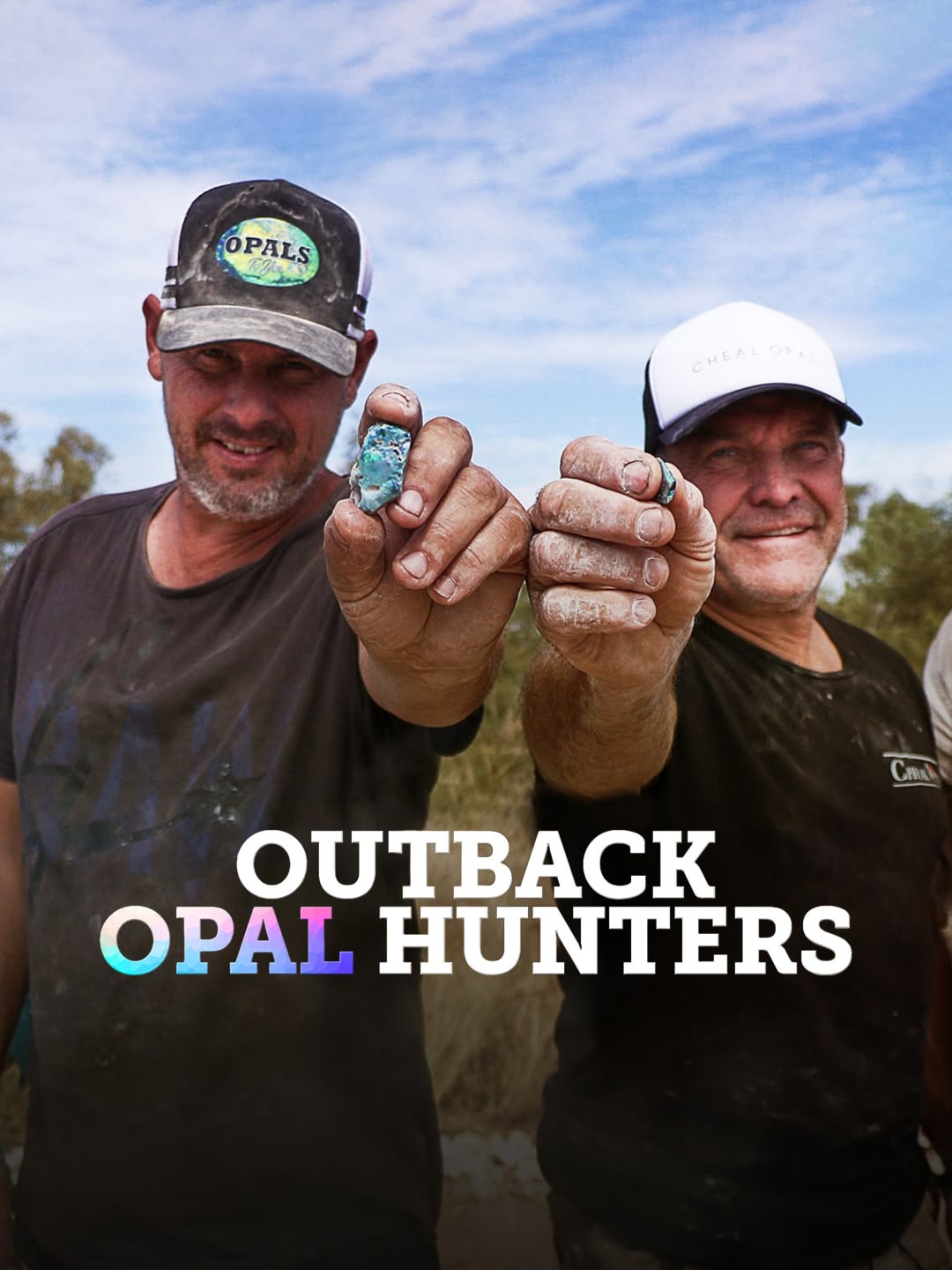 Outback Opal Hunters