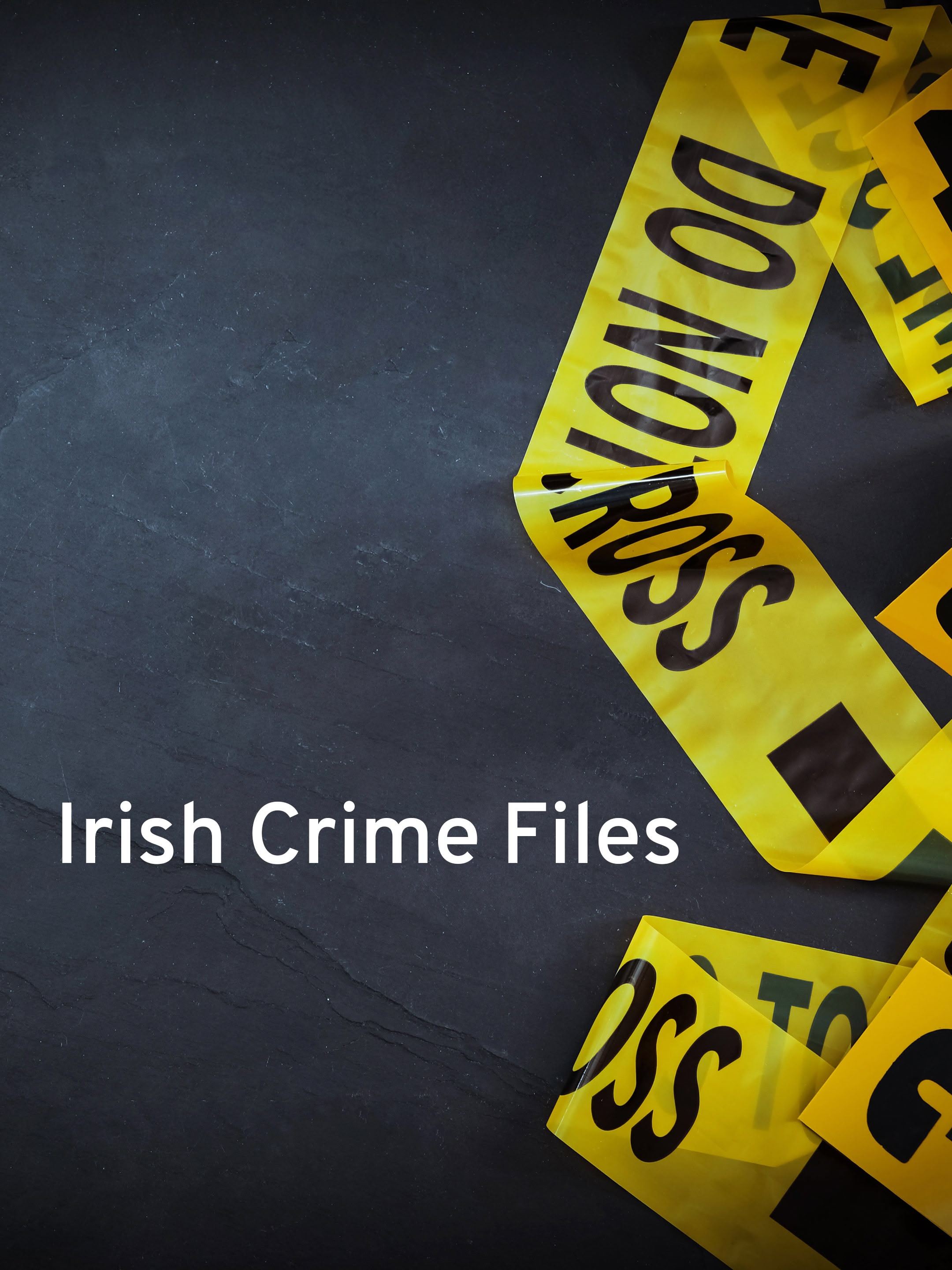 Irish Crime Files: Murders of...