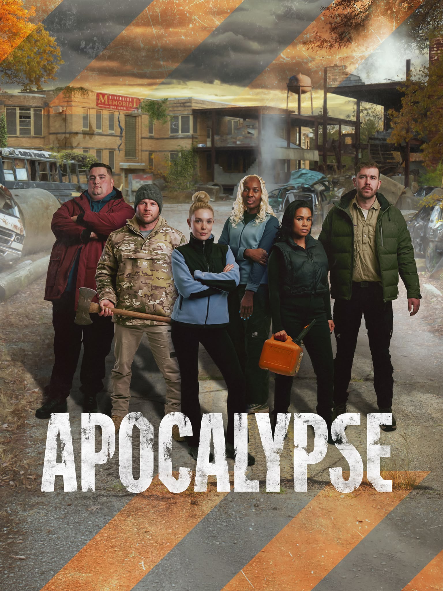 Apocalypse: Could You Survive?