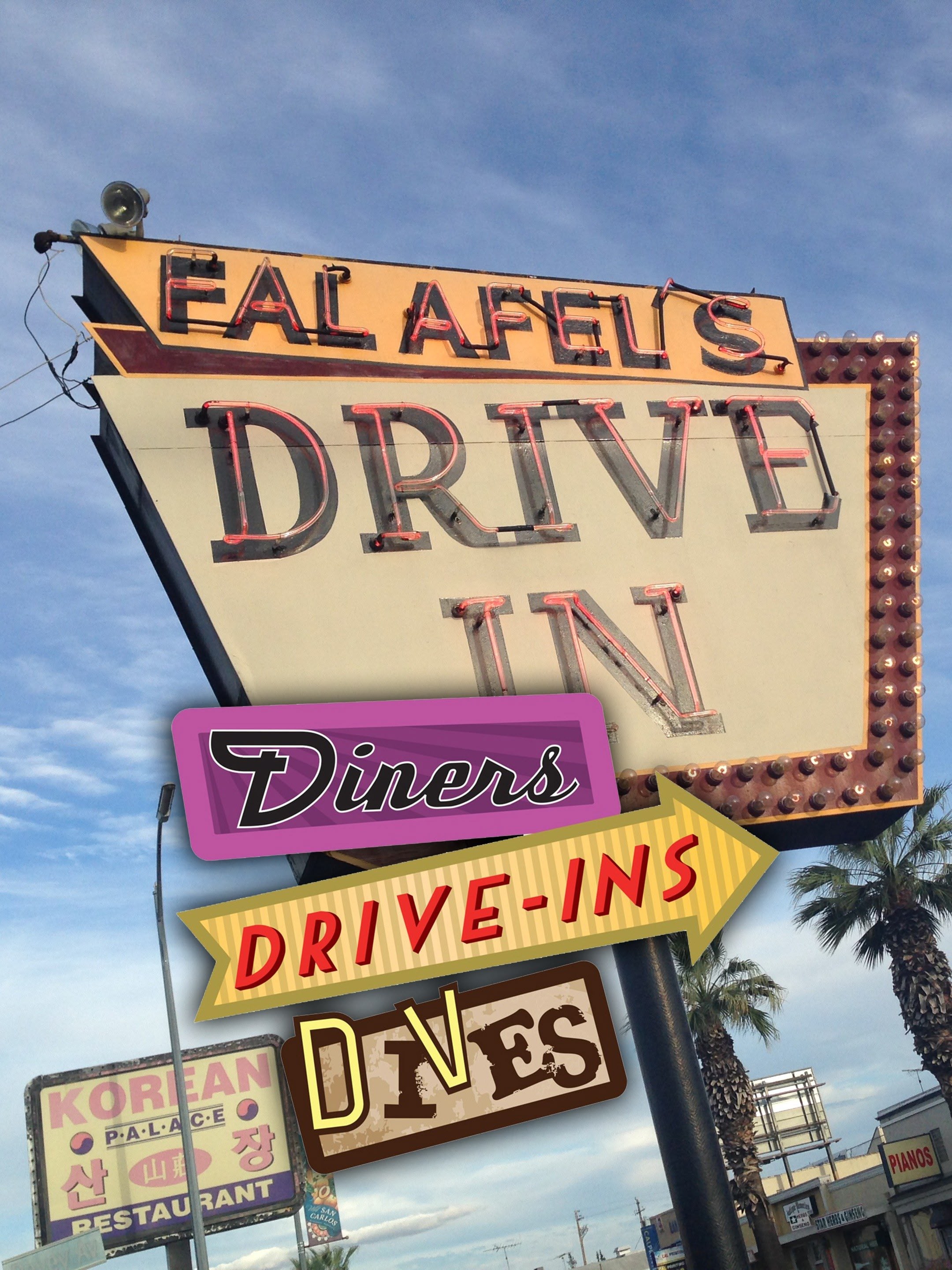 Diners, Drive-Ins, And Dives