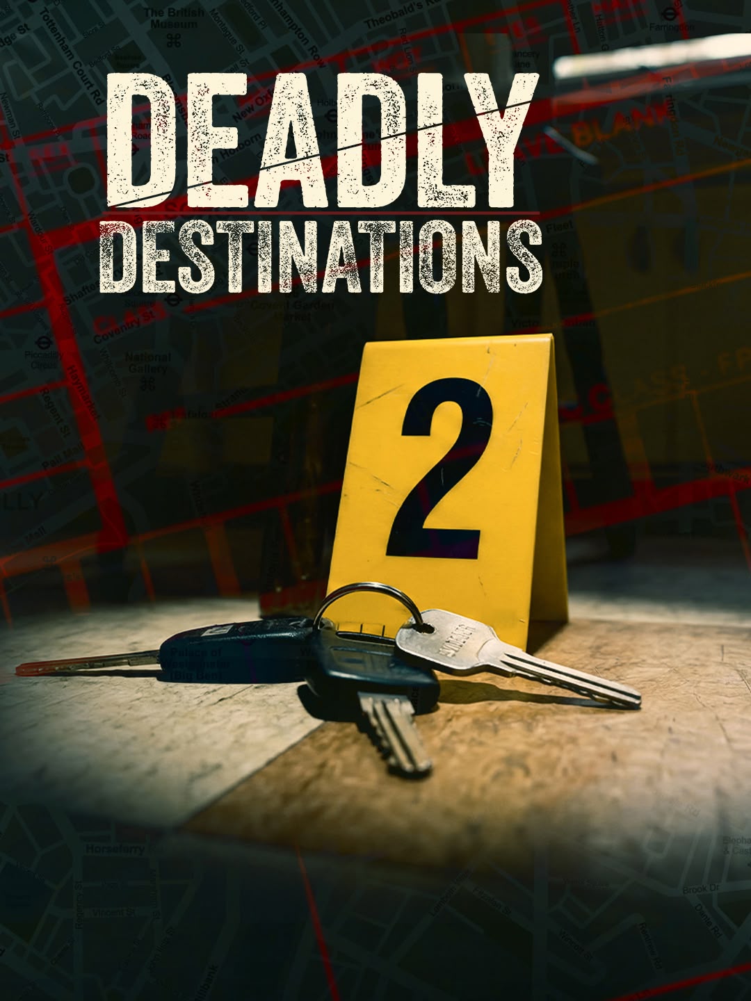 Deadly Destinations
