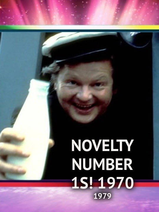 Novelty Number 1s! 1970-1979